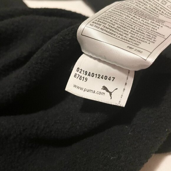 Puma Boys Hoodie Size Small Sweater Pullover - Picture 11 of 16